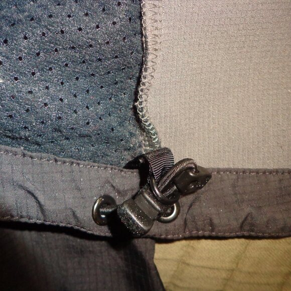 Wm's MOUNTAIN HARDWEAR Trail Jacket 10 Zip Closure Pockets Raglan Long Sleeves - Picture 11 of 16